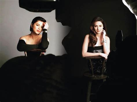 LOOK: 'Darna' actresses Marian Rivera & Angel .